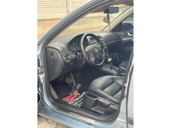 UĞUR MOTORS DAN Skoda Octavia 1.6 Elegance 2005 Model Konya