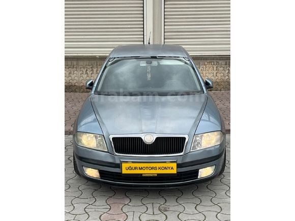 UĞUR MOTORS DAN Skoda Octavia 1.6 Elegance 2005 Model Konya