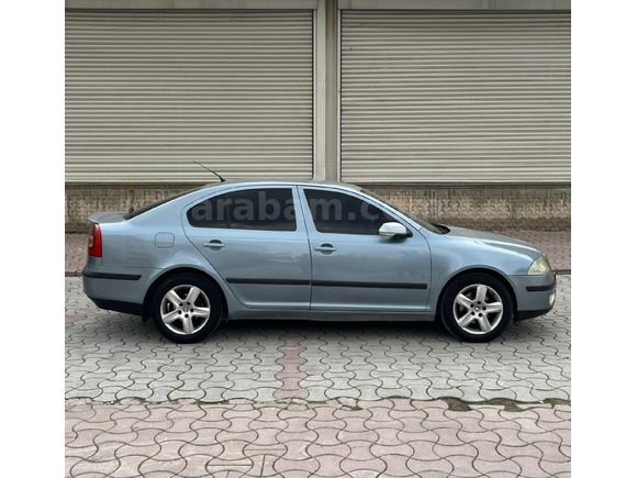 UĞUR MOTORS DAN Skoda Octavia 1.6 Elegance 2005 Model Konya