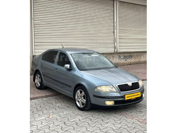UĞUR MOTORS DAN Skoda Octavia 1.6 Elegance 2005 Model Konya