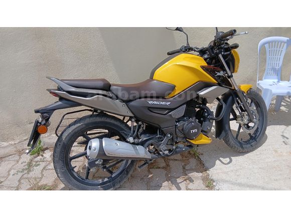 Sahibinden TVS Raider 125