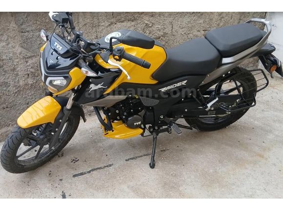 Sahibinden TVS Raider 125