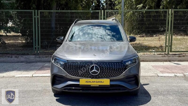 MERCEDES EQB 250+ Night Edition FL İMZALI SERİ İLK SAHİBİNDEN