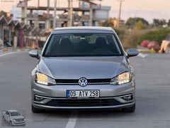2018 GOLF 1.6 TDI COMFORTLINE MÜKEMMEL TEMİZLİKTE