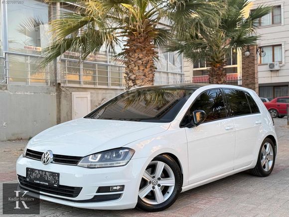 2016 HASAR KAYITSIZ 1 PARÇA BOYALI DİZEL DSG