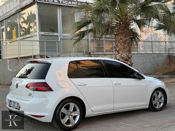 2016 HASAR KAYITSIZ 1 PARÇA BOYALI DİZEL DSG