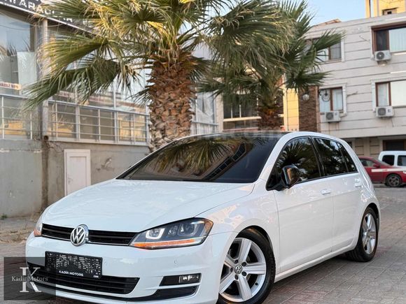 2016 HASAR KAYITSIZ 1 PARÇA BOYALI DİZEL DSG