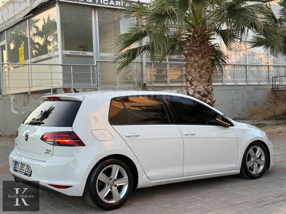 2016 HASAR KAYITSIZ 1 PARÇA BOYALI DİZEL DSG