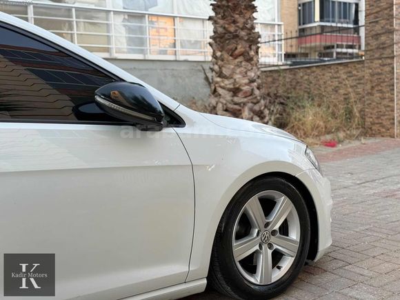 2016 HASAR KAYITSIZ 1 PARÇA BOYALI DİZEL DSG