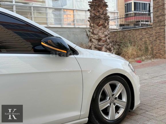 2016 HASAR KAYITSIZ 1 PARÇA BOYALI DİZEL DSG