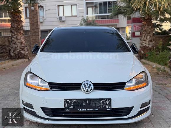 2016 HASAR KAYITSIZ 1 PARÇA BOYALI DİZEL DSG