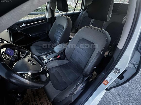 İKAY AUTO'DAN TEMİZ GOLF 7