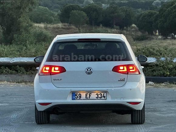 İKAY AUTO'DAN TEMİZ GOLF 7