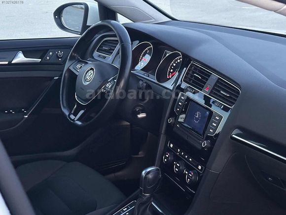 İKAY AUTO'DAN TEMİZ GOLF 7