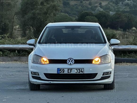 İKAY AUTO'DAN TEMİZ GOLF 7