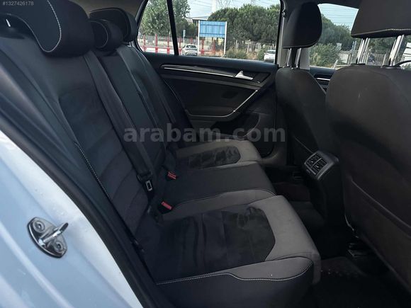 İKAY AUTO'DAN TEMİZ GOLF 7