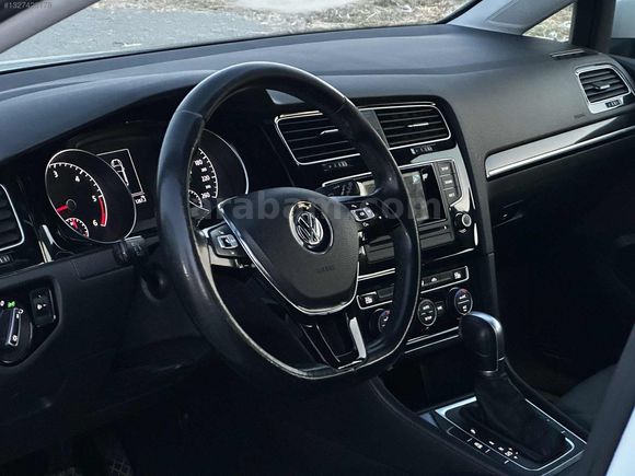 İKAY AUTO'DAN TEMİZ GOLF 7