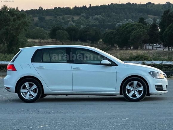 İKAY AUTO'DAN TEMİZ GOLF 7