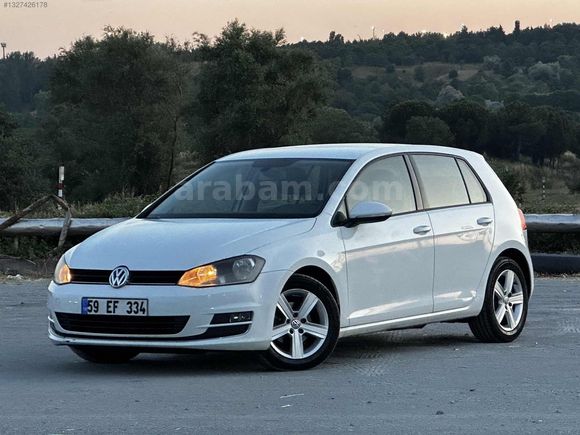 İKAY AUTO'DAN TEMİZ GOLF 7