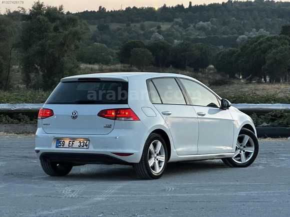 İKAY AUTO'DAN TEMİZ GOLF 7