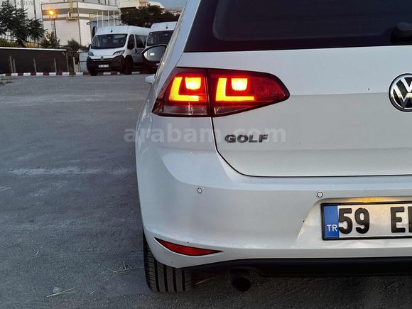 İKAY AUTO'DAN TEMİZ GOLF 7