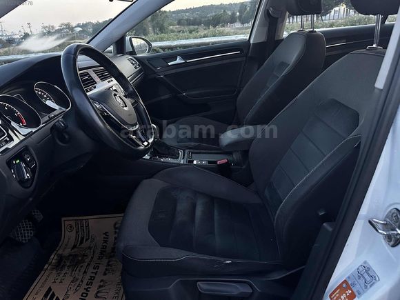 İKAY AUTO'DAN TEMİZ GOLF 7