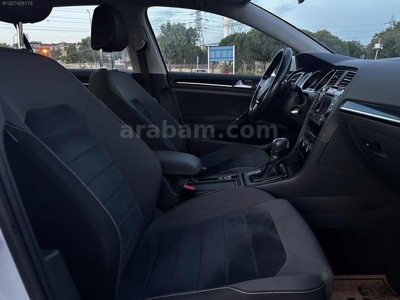 İKAY AUTO'DAN TEMİZ GOLF 7