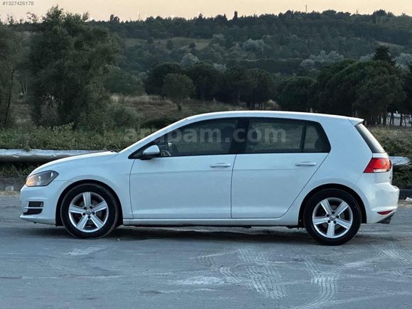 İKAY AUTO'DAN TEMİZ GOLF 7