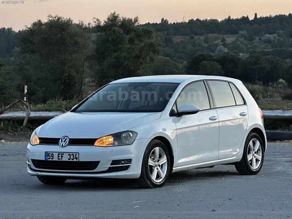 İKAY AUTO'DAN TEMİZ GOLF 7