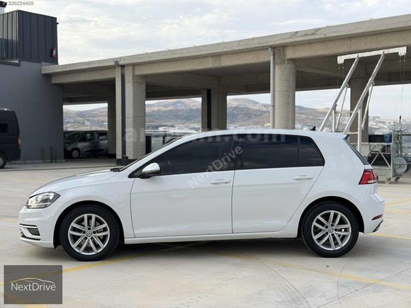 GOLF 7.5 COMFORTLİNE 145 KM