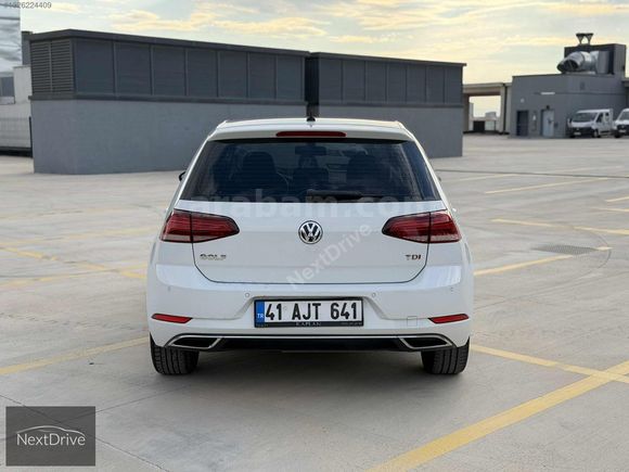 GOLF 7.5 COMFORTLİNE 145 KM