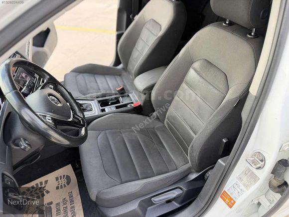 GOLF 7.5 COMFORTLİNE 145 KM