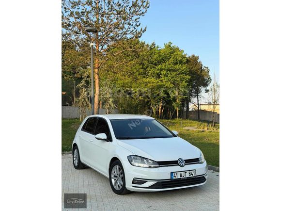GOLF 7.5 COMFORTLİNE 145 KM