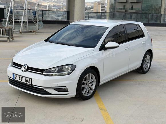 GOLF 7.5 COMFORTLİNE 145 KM