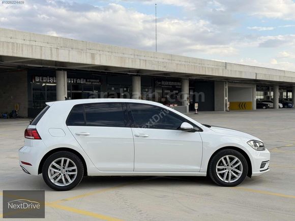 GOLF 7.5 COMFORTLİNE 145 KM