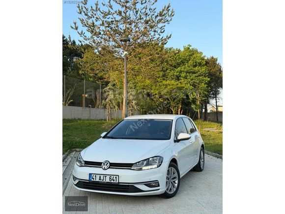 GOLF 7.5 COMFORTLİNE 145 KM