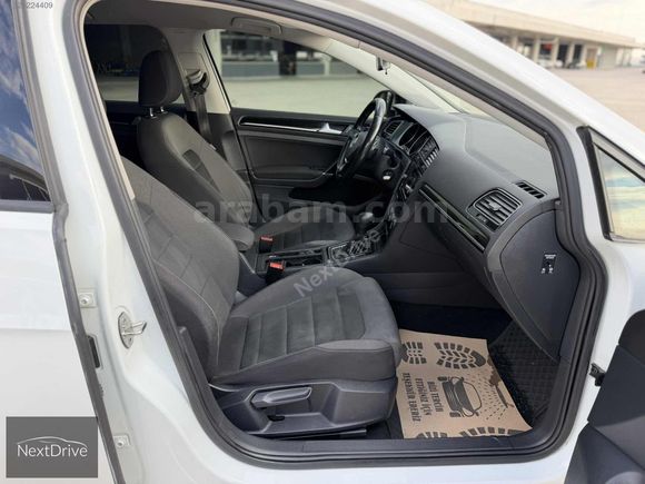 GOLF 7.5 COMFORTLİNE 145 KM
