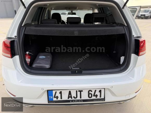 GOLF 7.5 COMFORTLİNE 145 KM