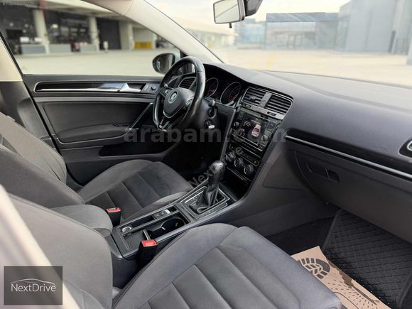 GOLF 7.5 COMFORTLİNE 145 KM