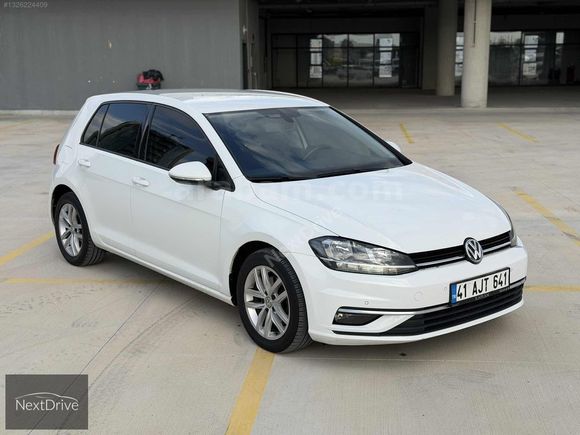 GOLF 7.5 COMFORTLİNE 145 KM