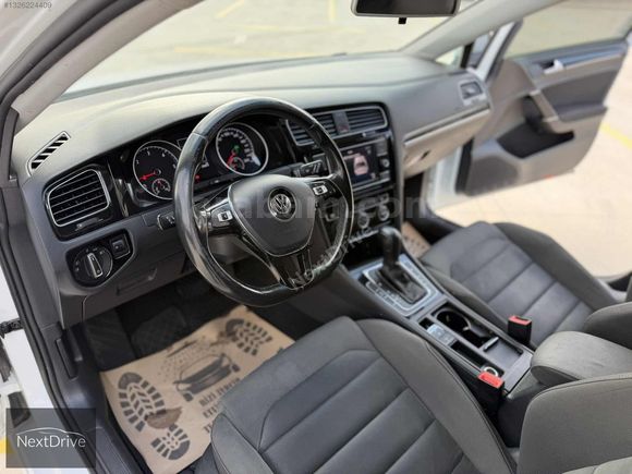 GOLF 7.5 COMFORTLİNE 145 KM