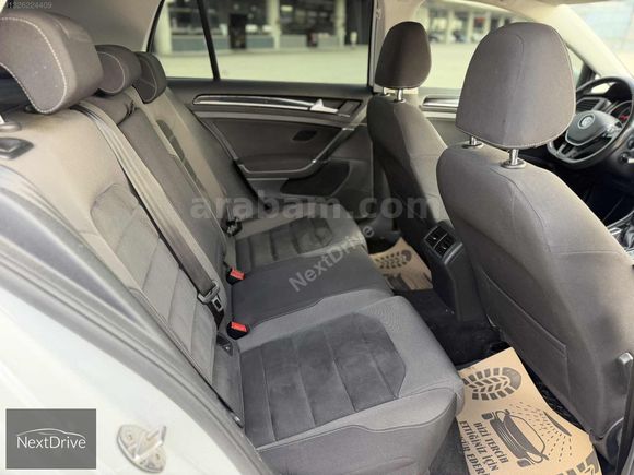 GOLF 7.5 COMFORTLİNE 145 KM
