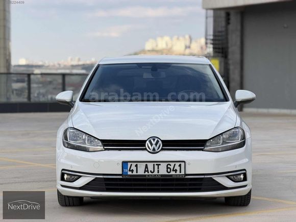 GOLF 7.5 COMFORTLİNE 145 KM