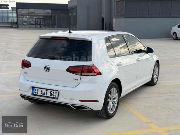 GOLF 7.5 COMFORTLİNE 145 KM
