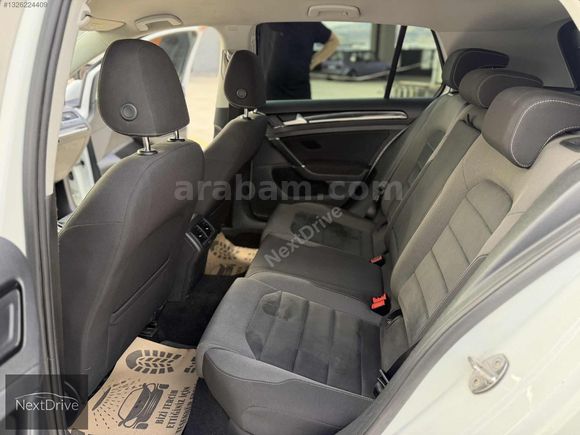 GOLF 7.5 COMFORTLİNE 145 KM