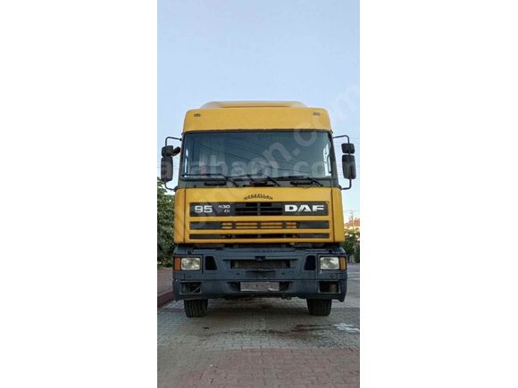 Sahibinden DAF ATI 95 