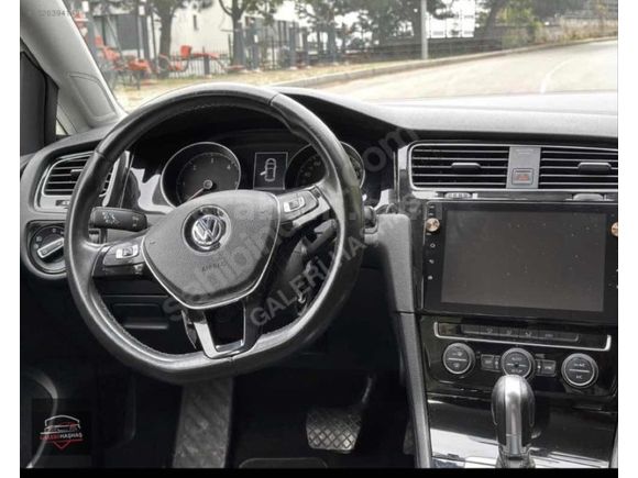 GALERİ HAŞHAŞ GOLF VII 138 BİN KM DE