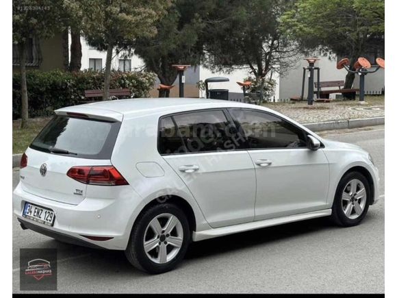 GALERİ HAŞHAŞ GOLF VII 138 BİN KM DE