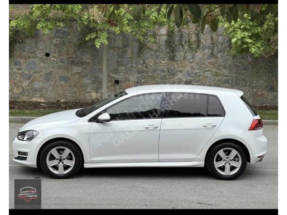 GALERİ HAŞHAŞ GOLF VII 138 BİN KM DE