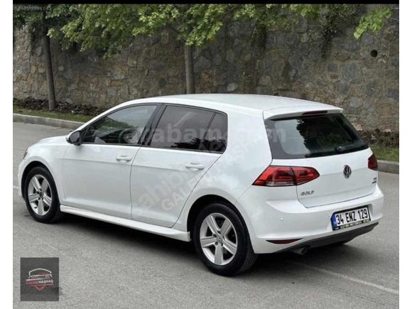 GALERİ HAŞHAŞ GOLF VII 138 BİN KM DE